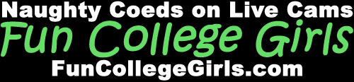 FunCollegeGirls.com | Flirt with Sexy College Coeds
